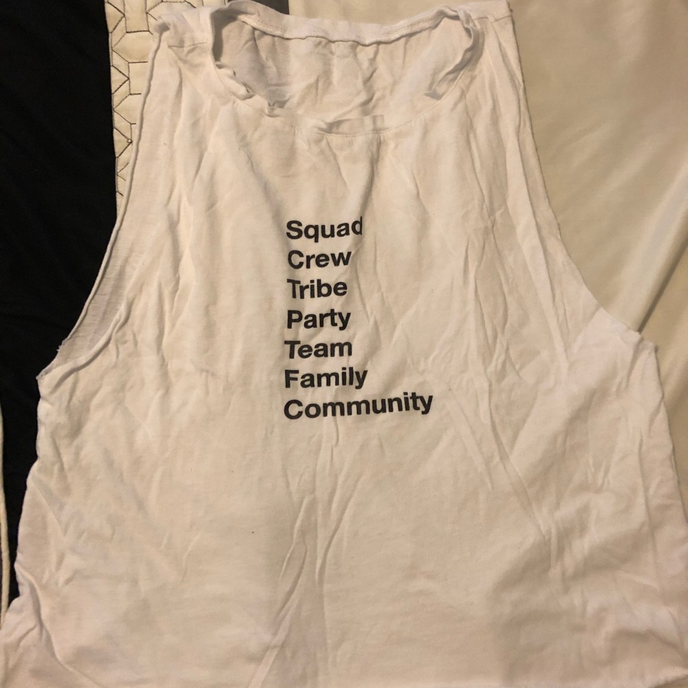 Emi Jay tank